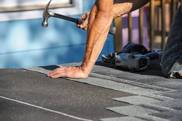 Reliable Roof Installation contractor in Burlington, CT by Ben Roofing and Steel LLC